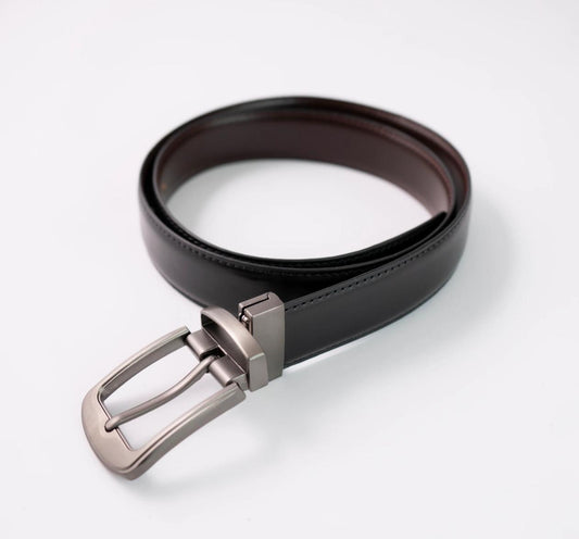 Two Sided Leather Belt